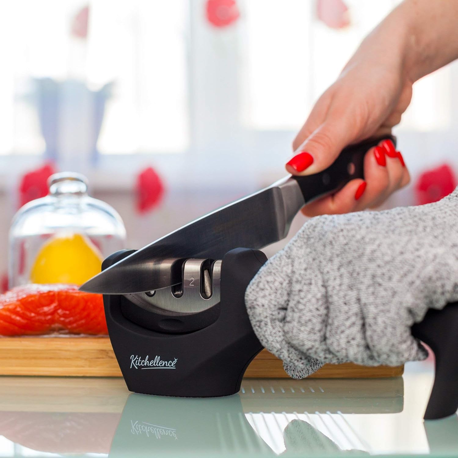 Kitchen Knife Sharper