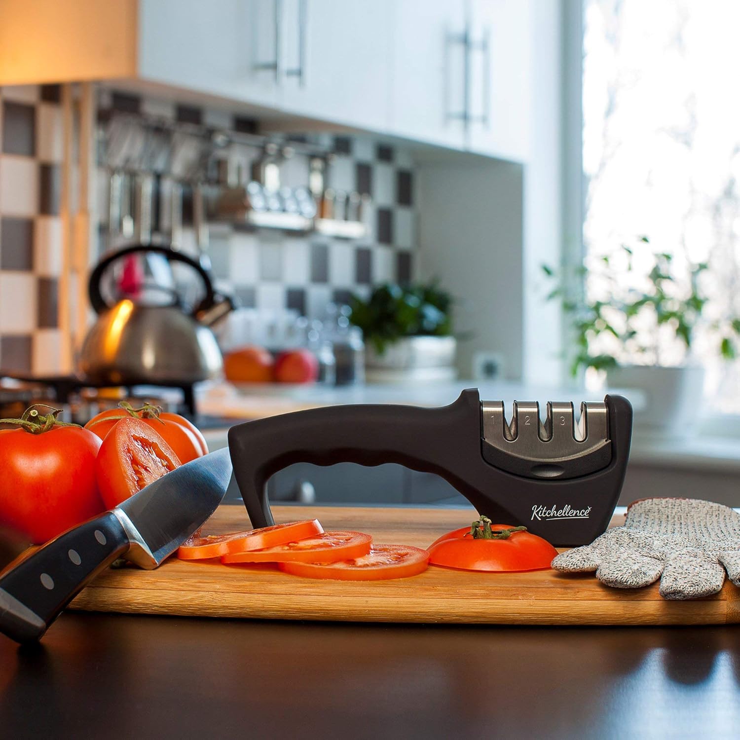 Kitchen Knife Sharper