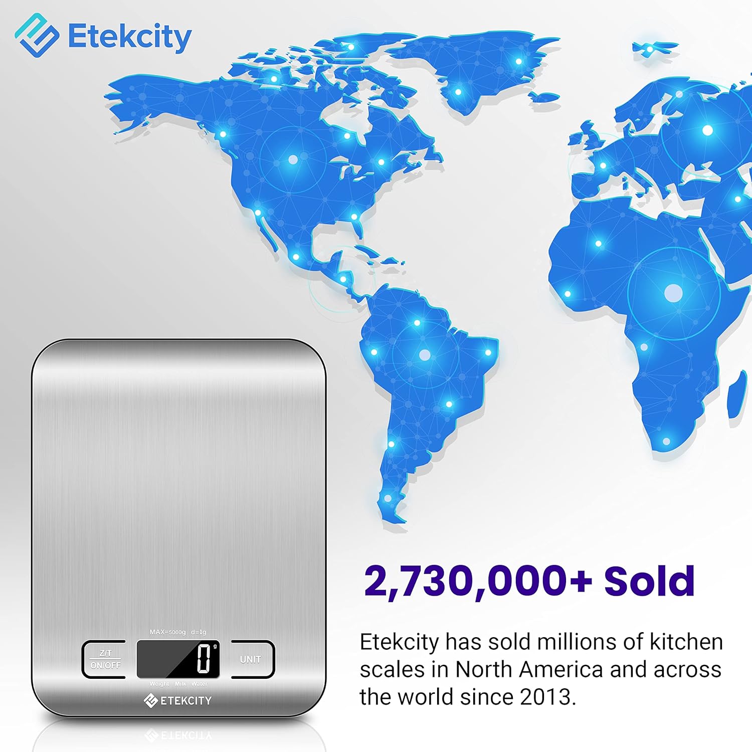 Etekcity Food Kitchen Scale