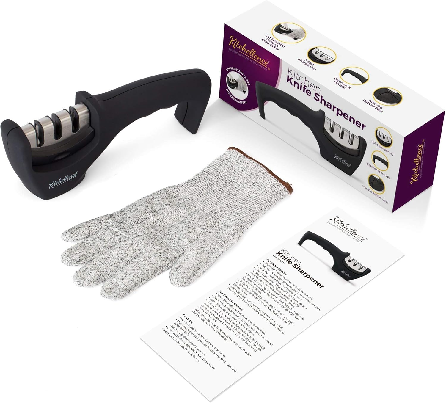 Kitchen Knife Sharper